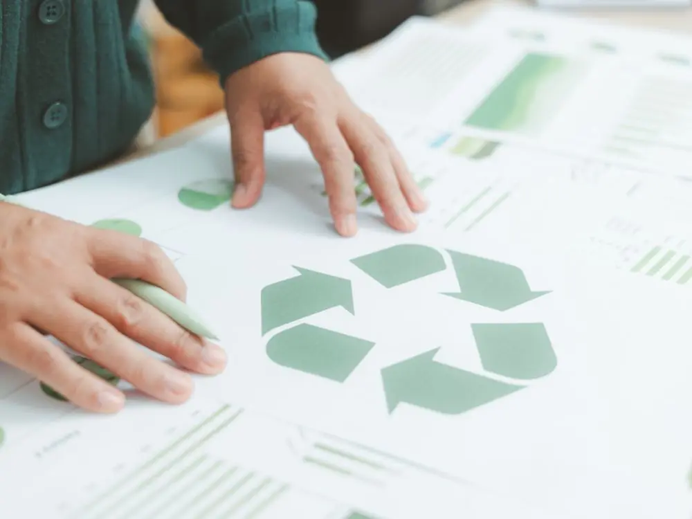 Image représentant l'écologie. Suisse Dépannage