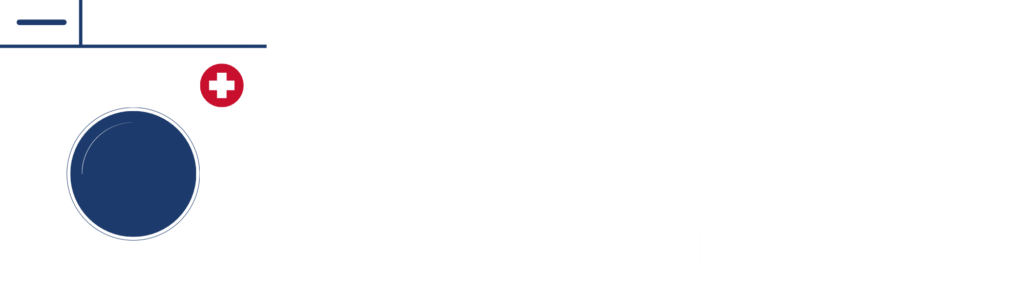 logo Suisse dépannage - blanc