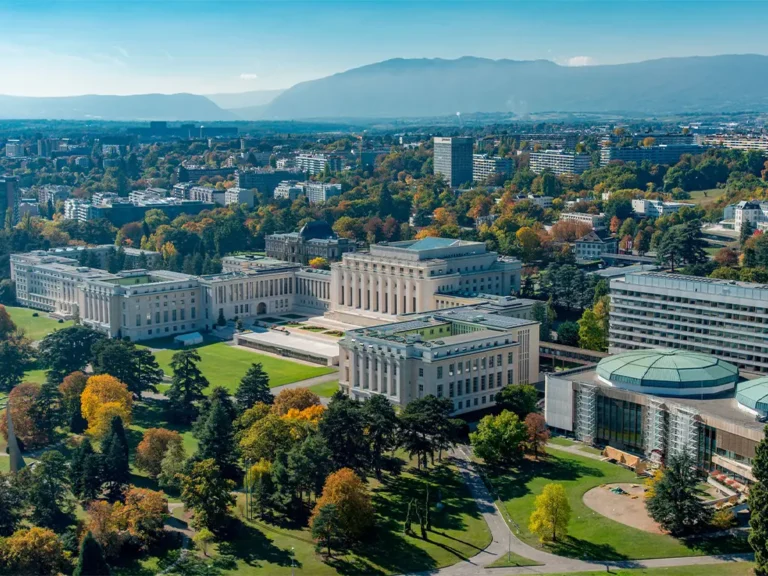 Image représentant Genève en Suisse - Dépannage Suisse